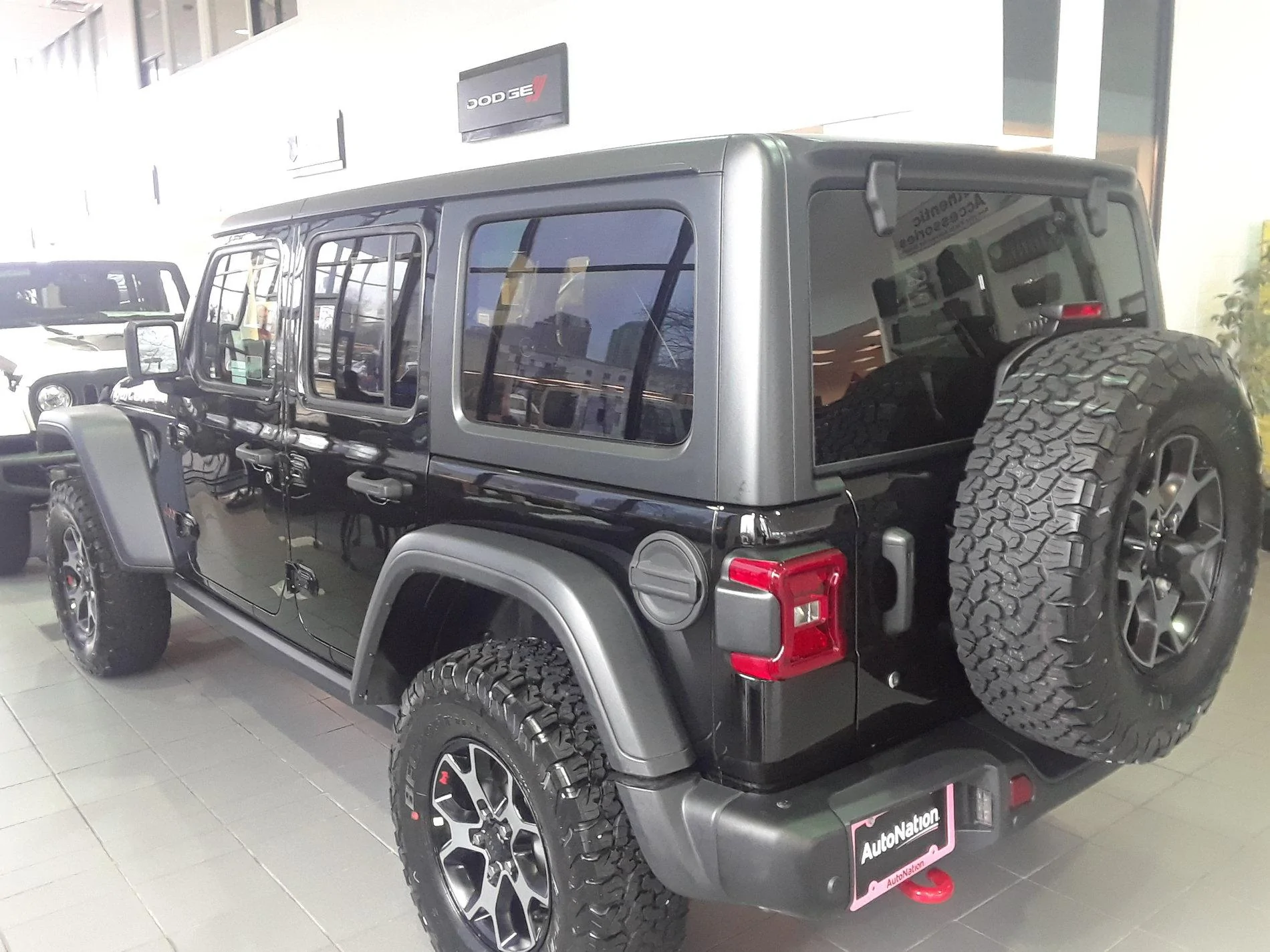 Jeep Wrangler JL Show off your Delivered JL Here! 20180127_111033