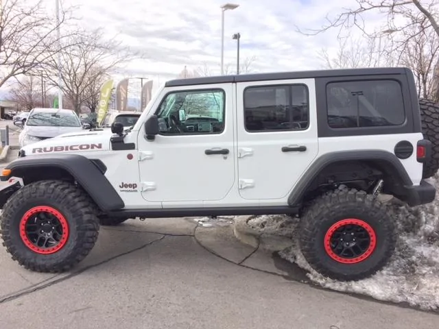Jeep Wrangler JL 35" and 37" JL pics with lift kit IMG_2378