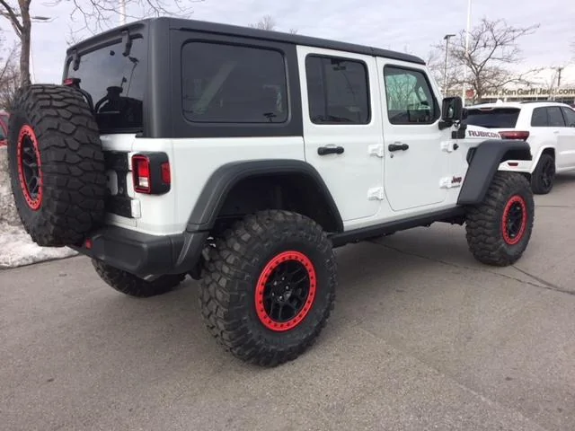 Jeep Wrangler JL 35" and 37" JL pics with lift kit IMG_2387