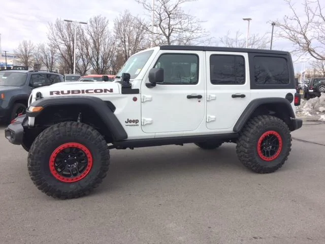 Jeep Wrangler JL 35" and 37" JL pics with lift kit IMG_2391