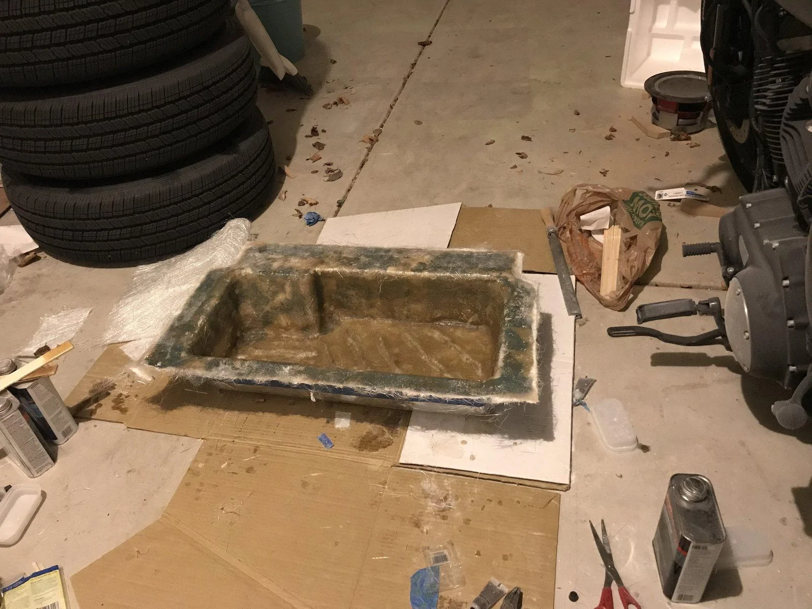 Jeep Wrangler JL 2 Door Subwoofer Enclosure Build A3EECDFB-A913-4B9E-ABCE-0FADC6F0F1A8