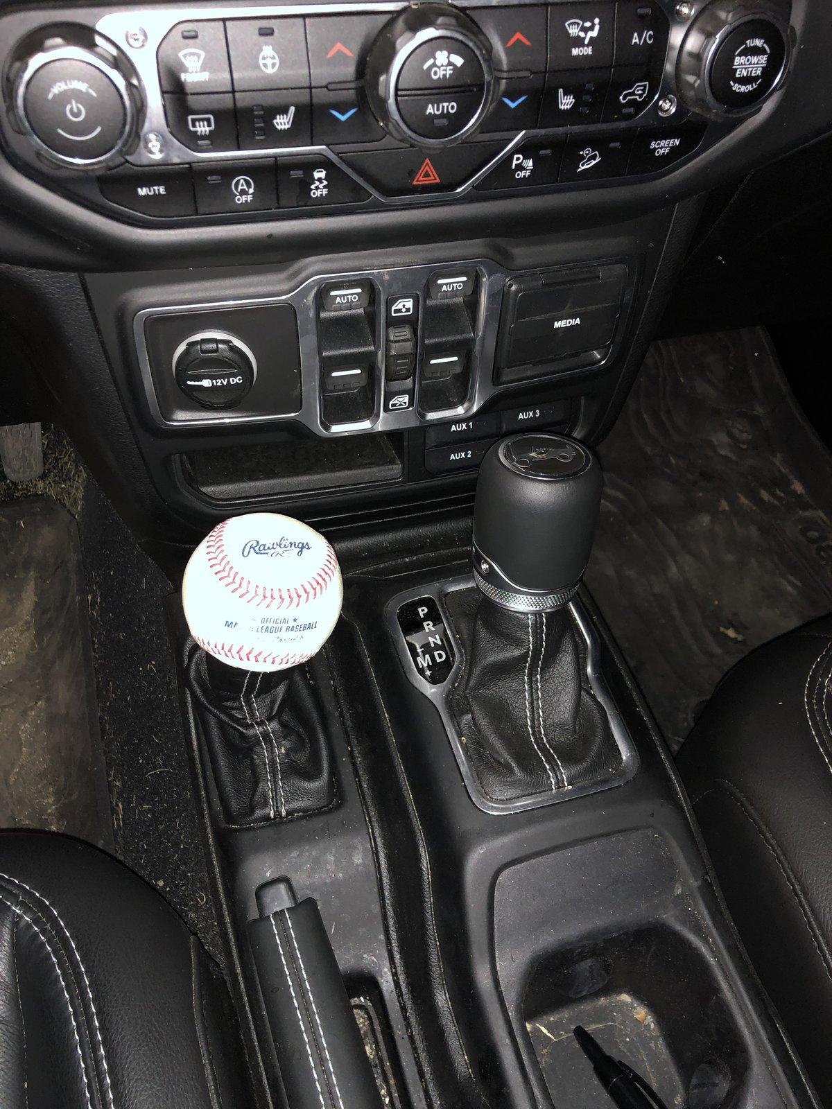 Jeep Wrangler JL What did you do TO your Jeep JL today? C86261CD-43FF-41F0-AFA1-880F1E27DE73