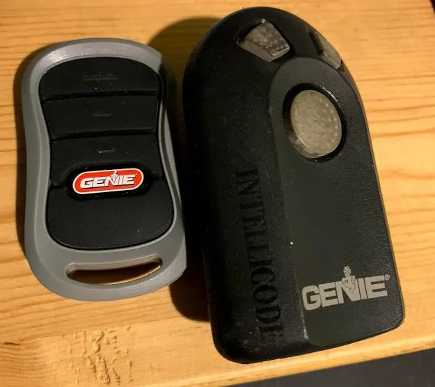 Jeep Wrangler JL Issues programming HomeLink Garage Door openers