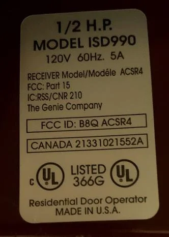 Jeep Wrangler JL Issues programming HomeLink Garage Door garageopener