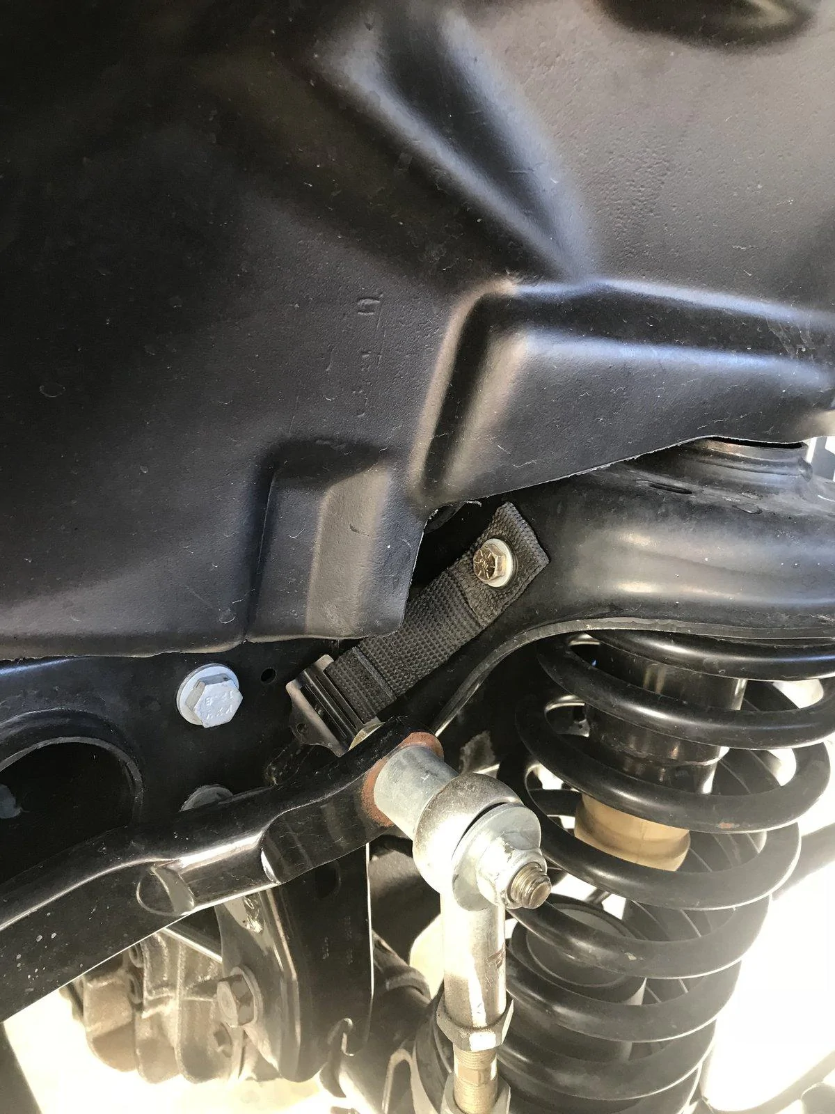 Jeep Wrangler JL RK 2.5 X factor install B4989334-10A6-4343-B00C-1B00C061F0EF