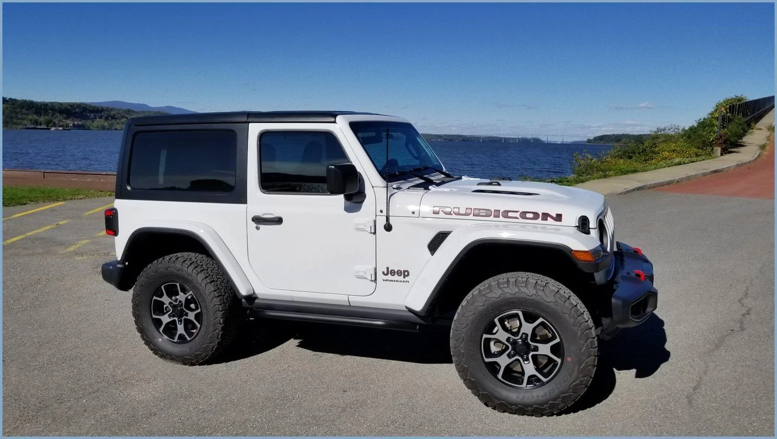 Jeep Wrangler JL What did you do TO your Jeep JL today? 20181016_135952