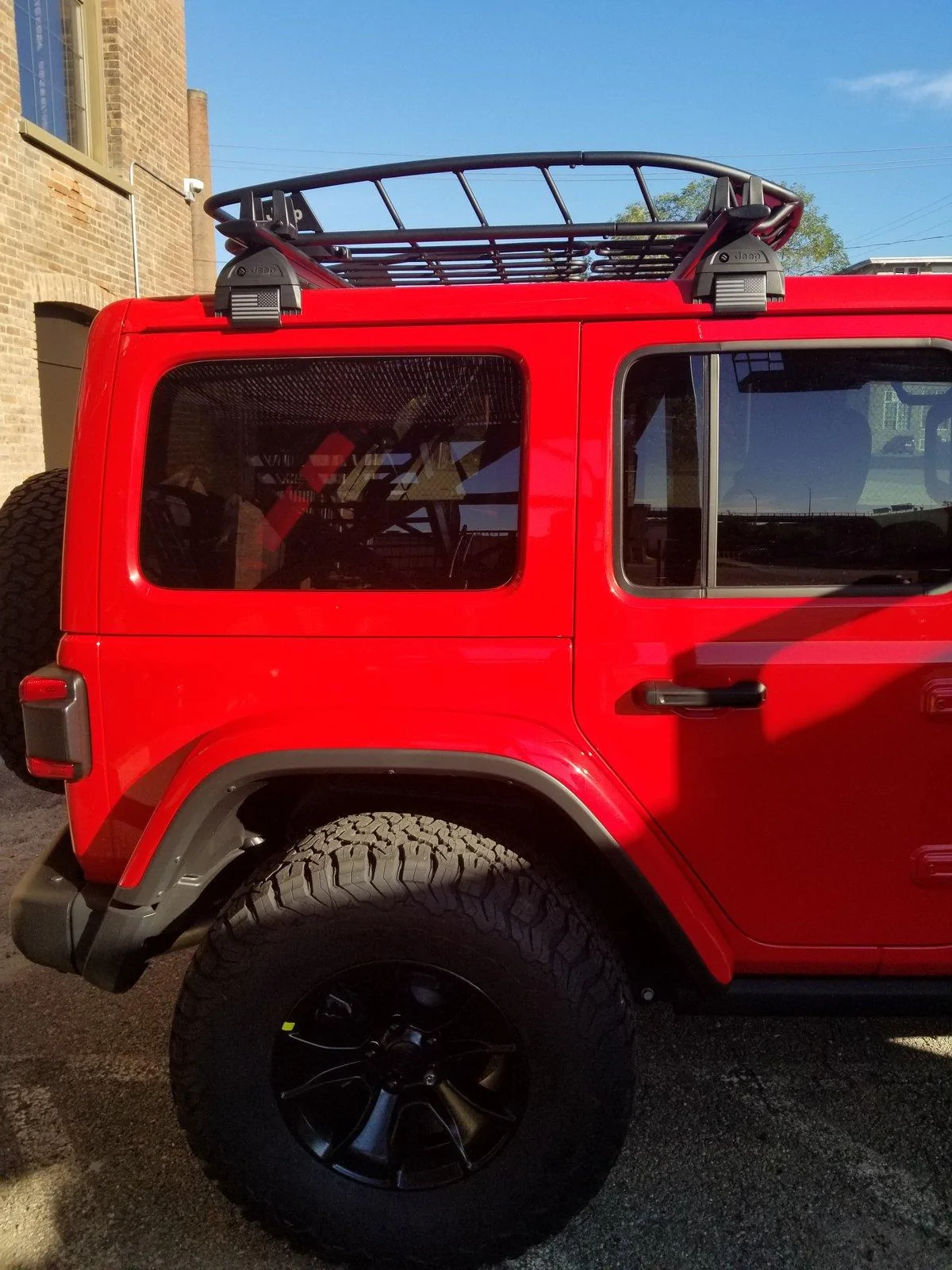 Jeep Wrangler JL Show us your CUSTOM MODS!! 20181019_152743