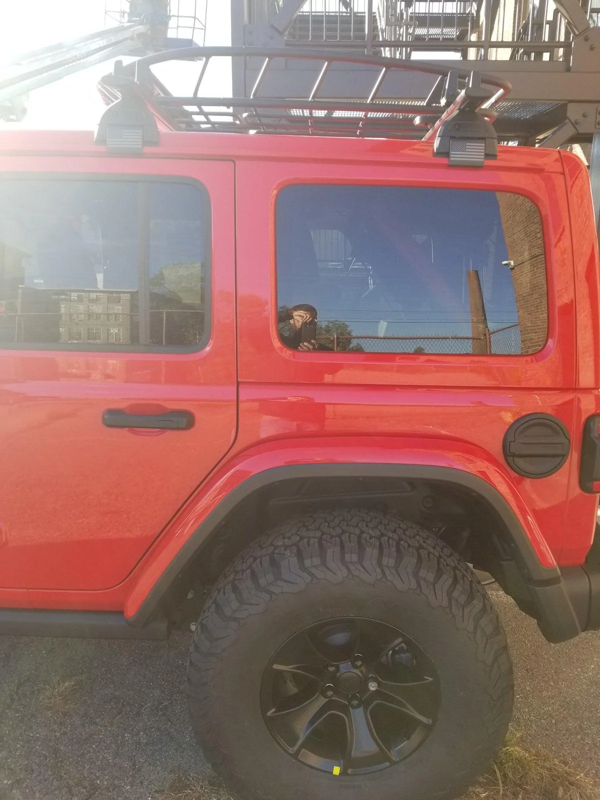 Jeep Wrangler JL Show us your CUSTOM MODS!! 20181019_152728