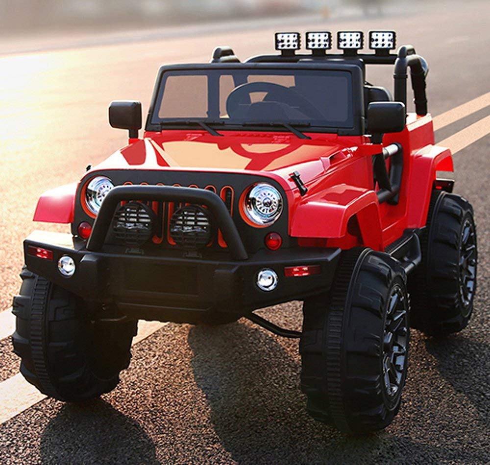 Jeep Wrangler JL Engines: Current and Future Electric Jee