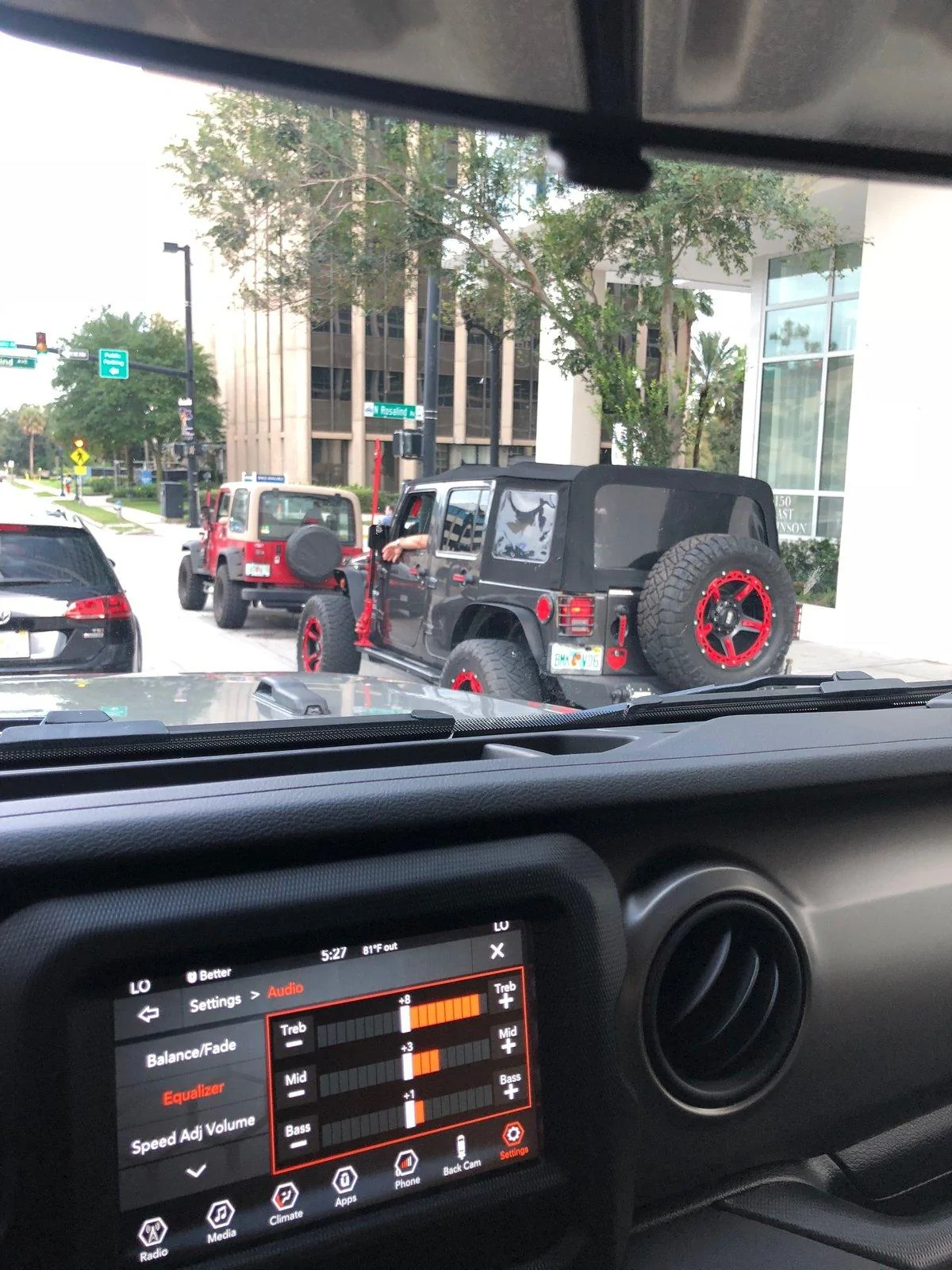 Jeep Wrangler JL Upgrading Non-Alpine Audio IMG_0751