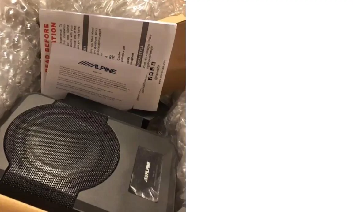 Jeep Wrangler JL Upgrading Non-Alpine Audio Untitled