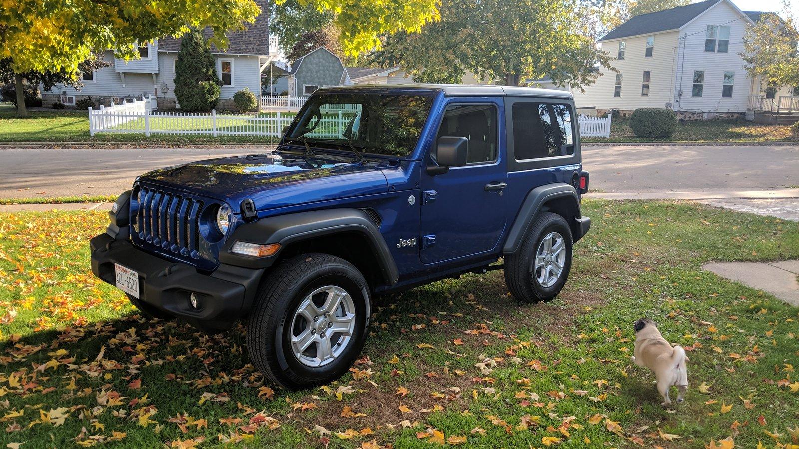 Jeep Wrangler JL Introductions & Welcome Thread 👋 MVIMG_20181013_162804