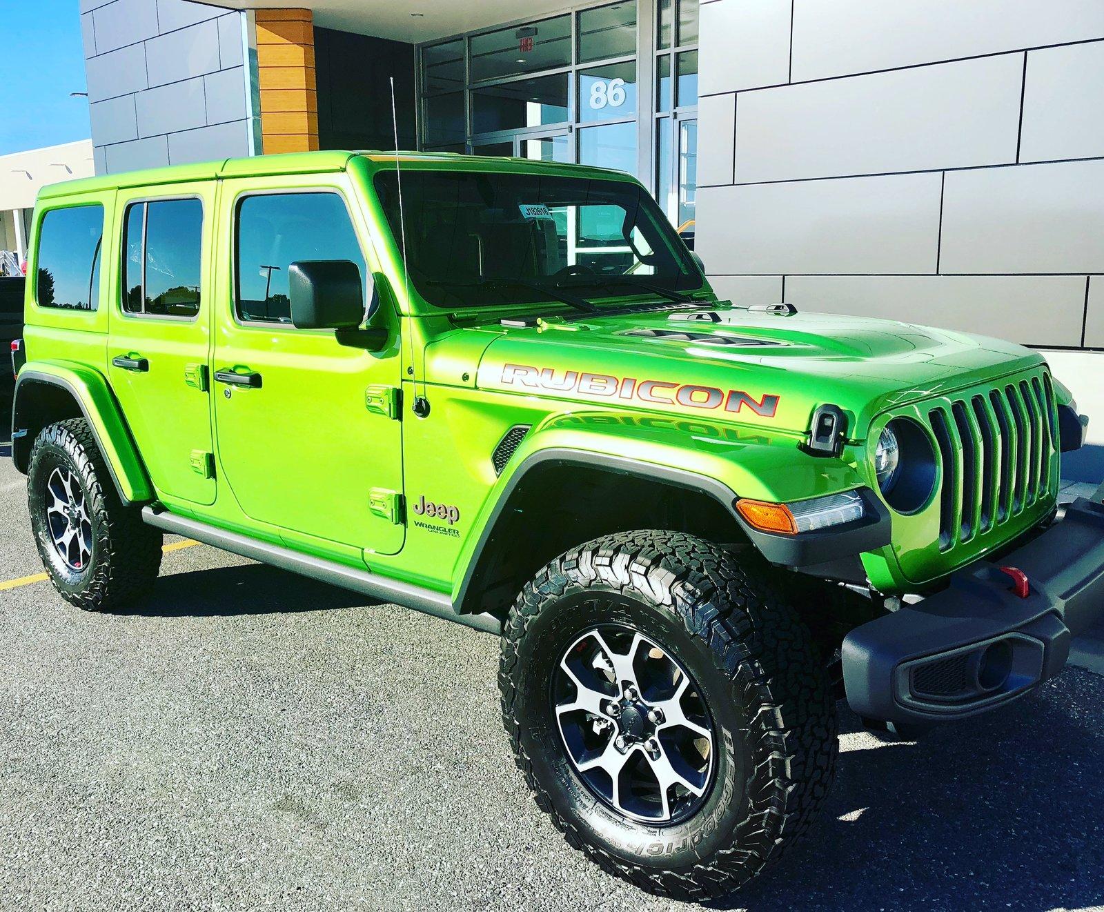 Jeep Wrangler JL South Florida represent 3B8733C4-F938-46CF-9165-F8AD3A68BDB5