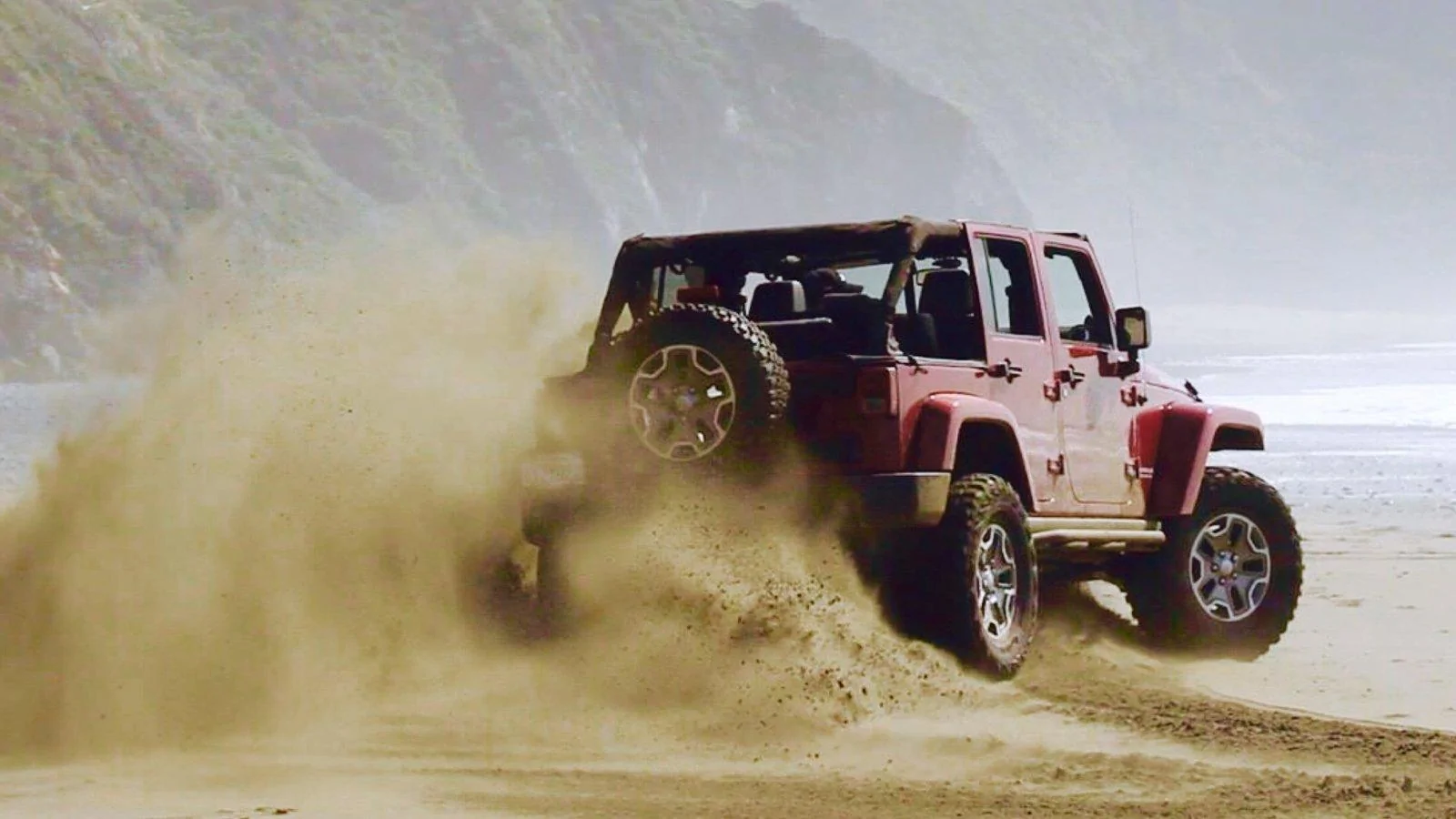 Jeep Wrangler JL Bogged down in the sand! E2F1FF67-F7CC-44E3-9BFB-8617DB3823F4