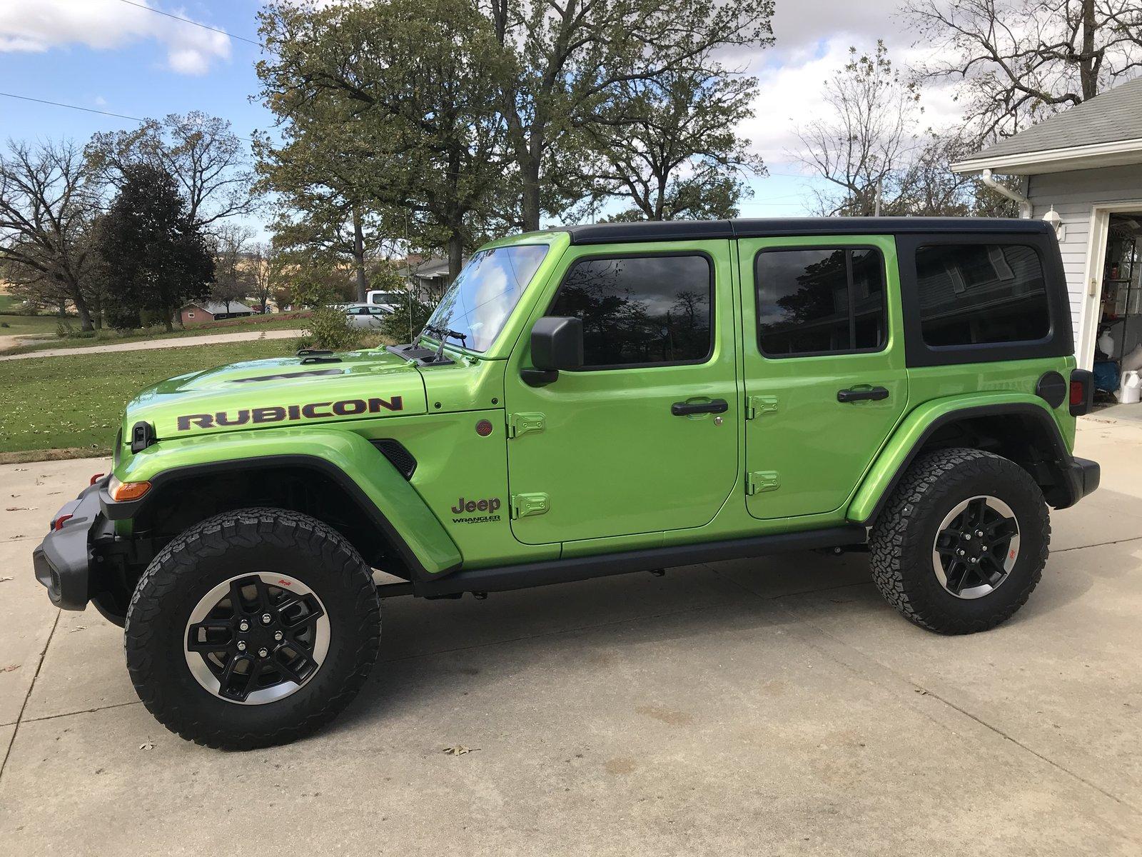 Jeep Wrangler JL What did you do TO your Jeep JL today? EADF6EA9-60A0-4B8D-ADFB-B14C506A3B6E