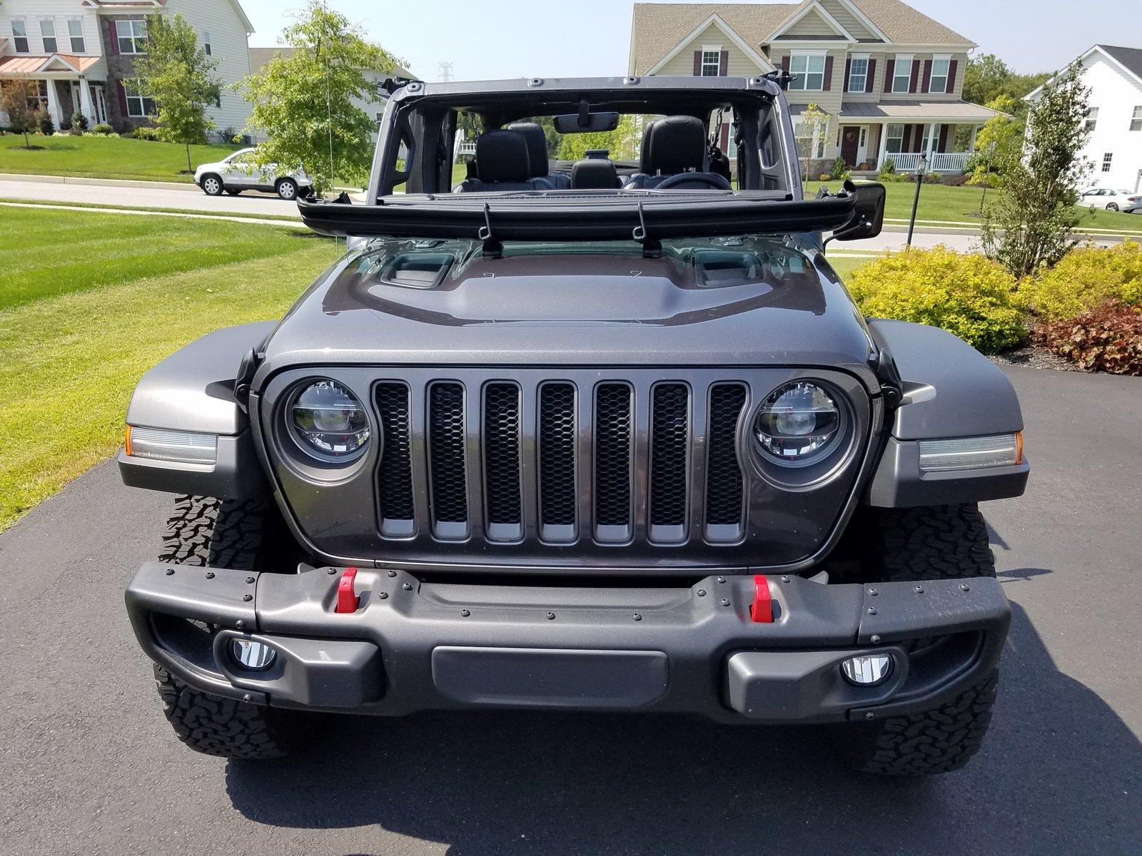 Jeep Wrangler JL Windshield tie downs. Where are they!? 20180826_130833
