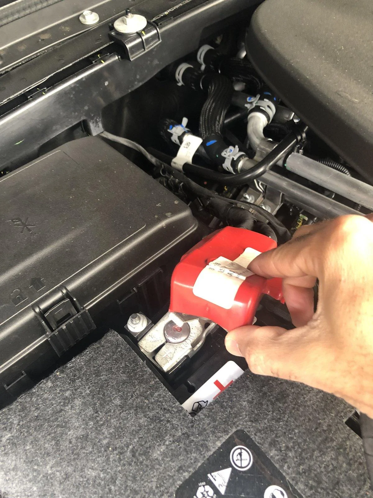 Jeep Wrangler JL Service stop/start system warning light 9B1F3821-3ACD-4E0B-922D-E68696106FCF