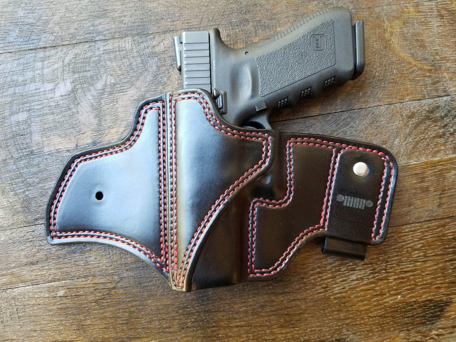 Jeep Wrangler JL JL Console Holster Project JL Gun Holster
