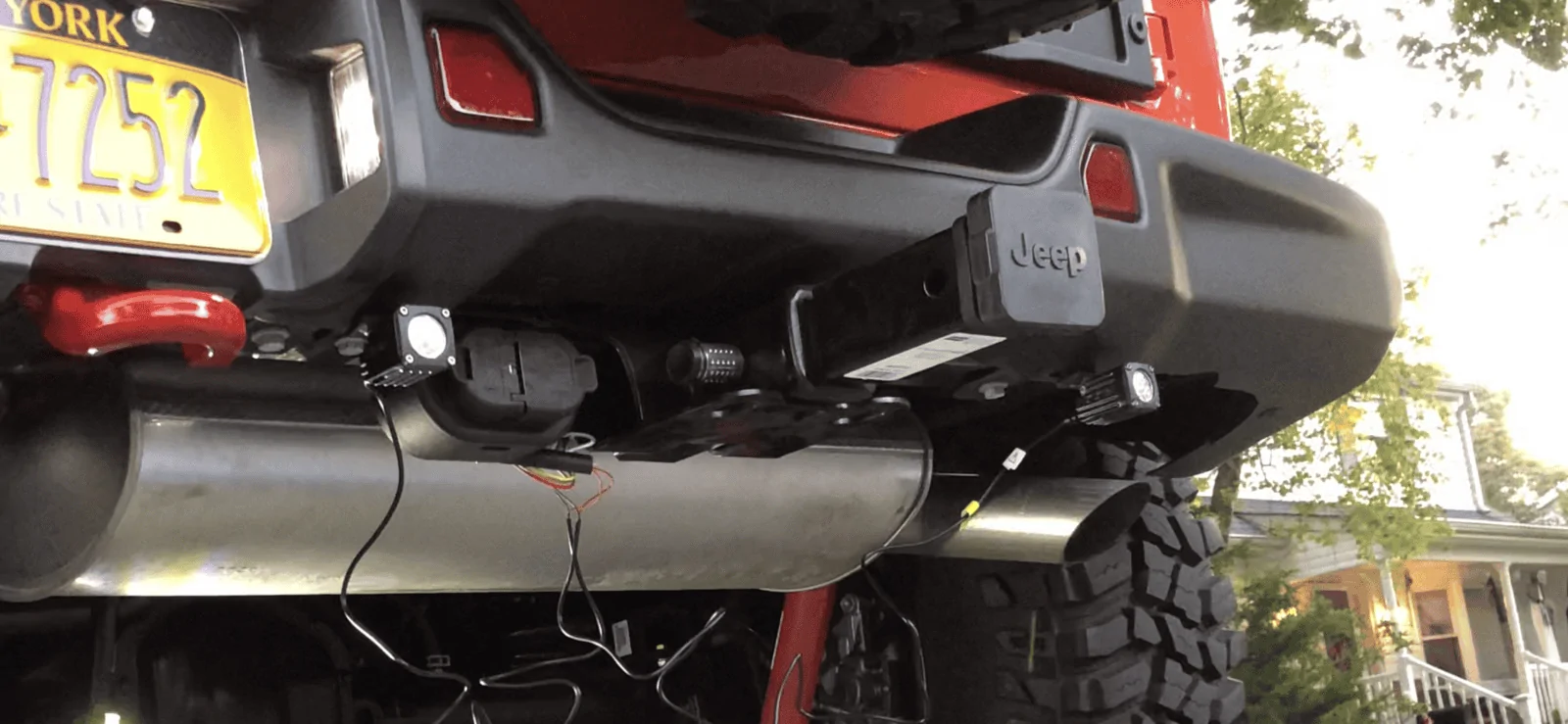 Jeep Wrangler JL What did you do TO your Jeep JL today? 034B09CB-05D1-43E3-B8DE-D5671347D98A