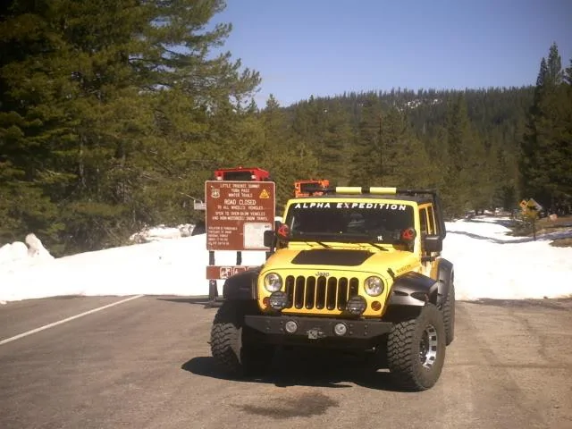 Jeep Wrangler JL Off-road recommendations for NorCal? 104-1