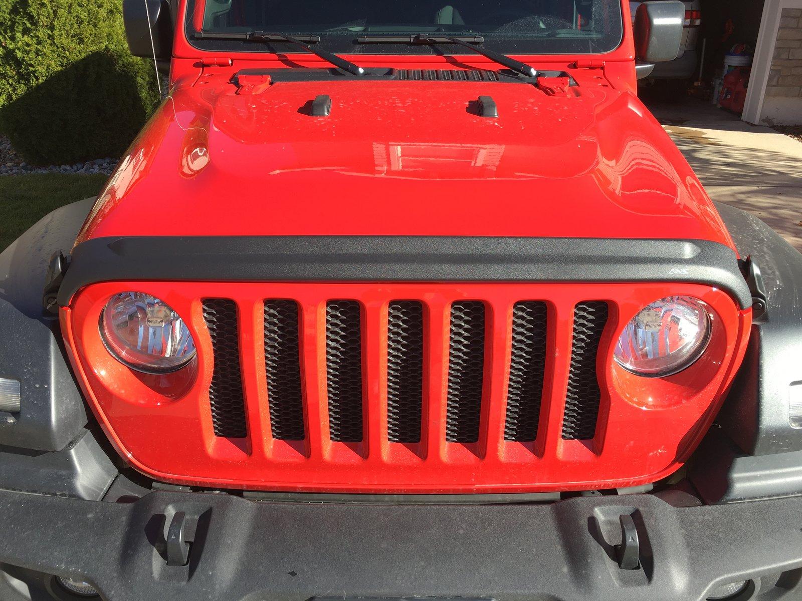 Jeep Wrangler JL What did you do TO your Jeep JL today? B5E29A8B-6366-4638-9350-A024A6E411E1