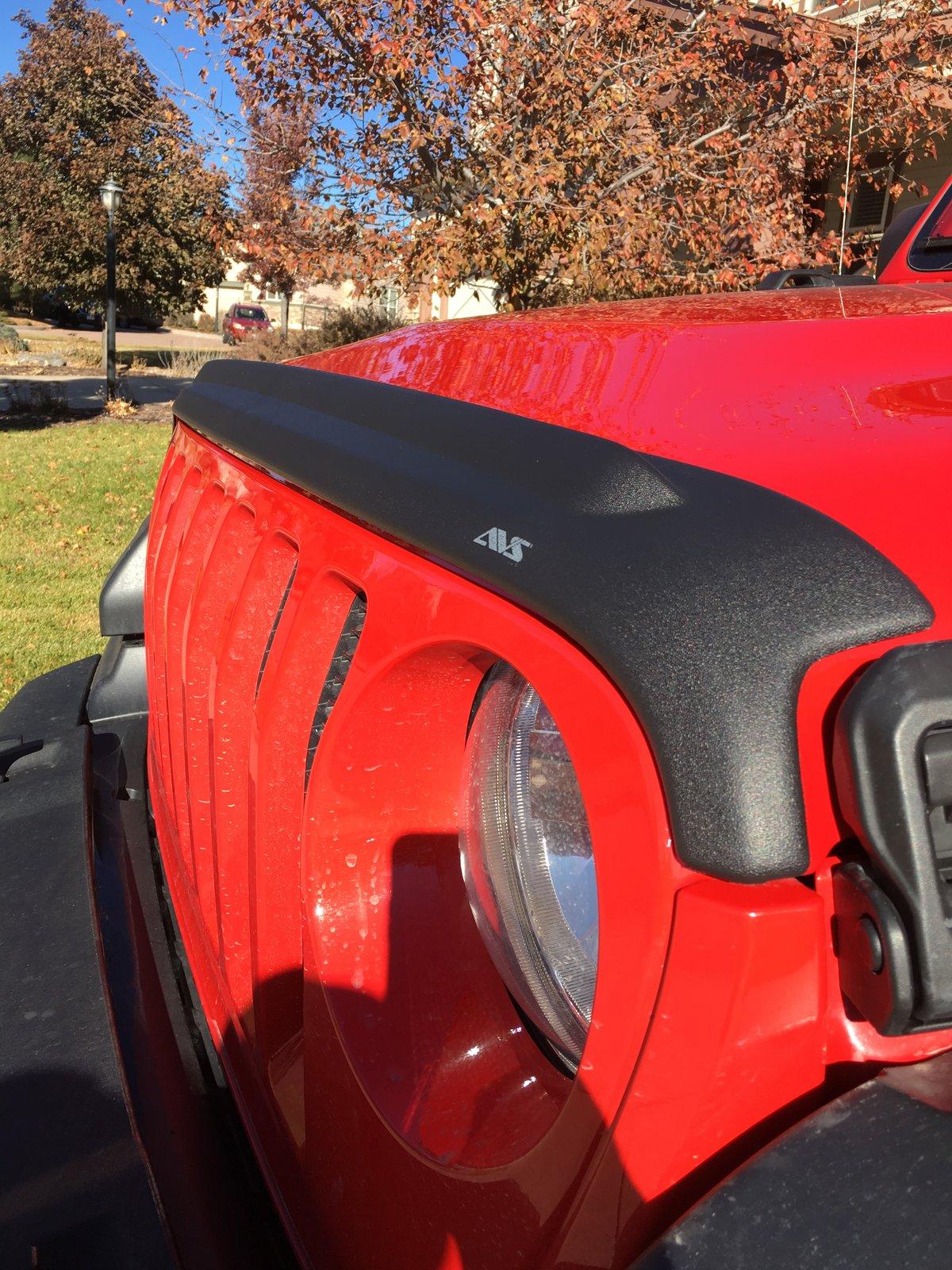 Jeep Wrangler JL What did you do TO your Jeep JL today? BD55096E-C9EE-43B6-911D-5C5E5AE54ADC