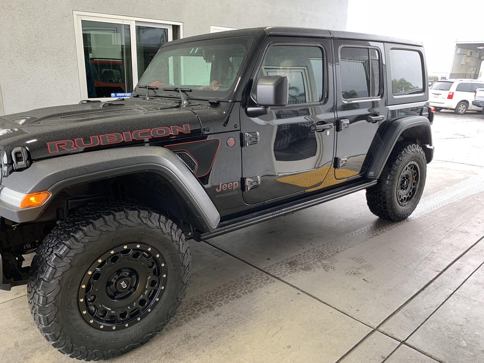 Jeep Wrangler JL New Shoes - Let's See Them! BEA77A46-090A-405F-9B0B-A3A557F1D196