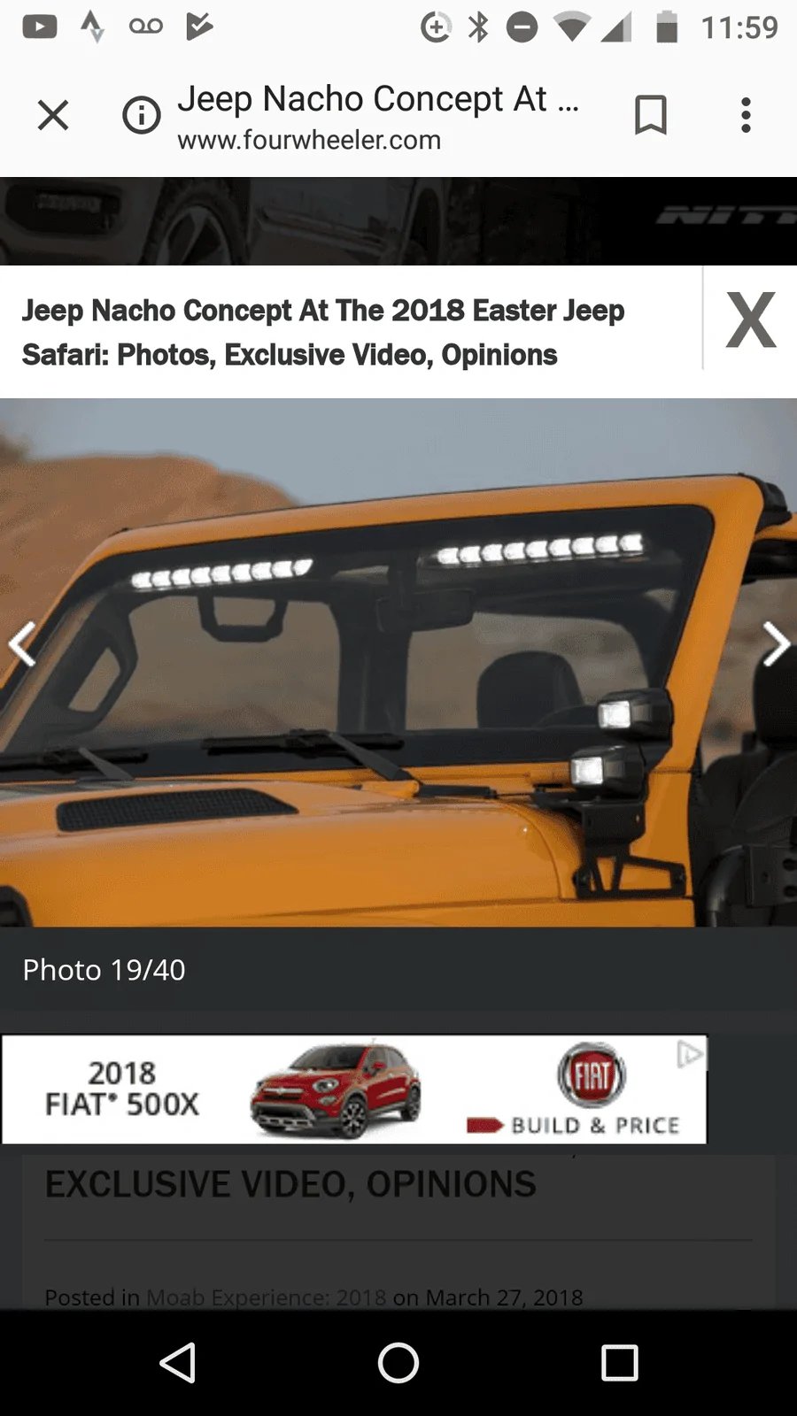 Jeep Wrangler JL Inside the windshield LED's? Screenshot_20181021-115950
