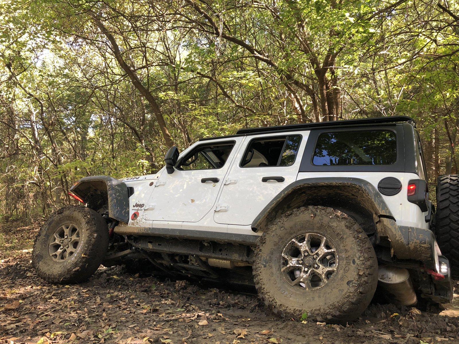 Jeep Wrangler JL What did you do TO your Jeep JL today? 79EE1957-D08D-404B-BE4C-2981EFE7D1B0