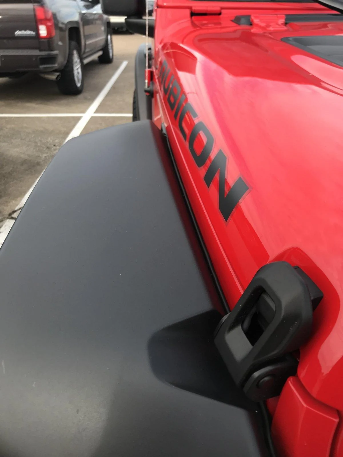 Jeep Wrangler JL What did you do TO your Jeep JL today? 296BCE8A-5B49-4D28-A7AC-27D3EA35885B