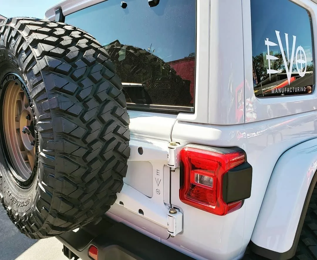 Jeep Wrangler JL The Tire Carrier Thread C24911BF-C940-48BA-A2CE-BE92608FC417