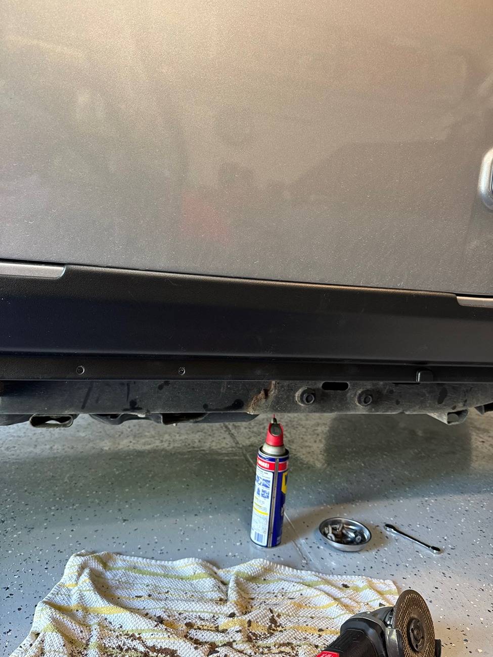 Jeep Wrangler JL Middle rocker panel RUSTED through IMG_7380