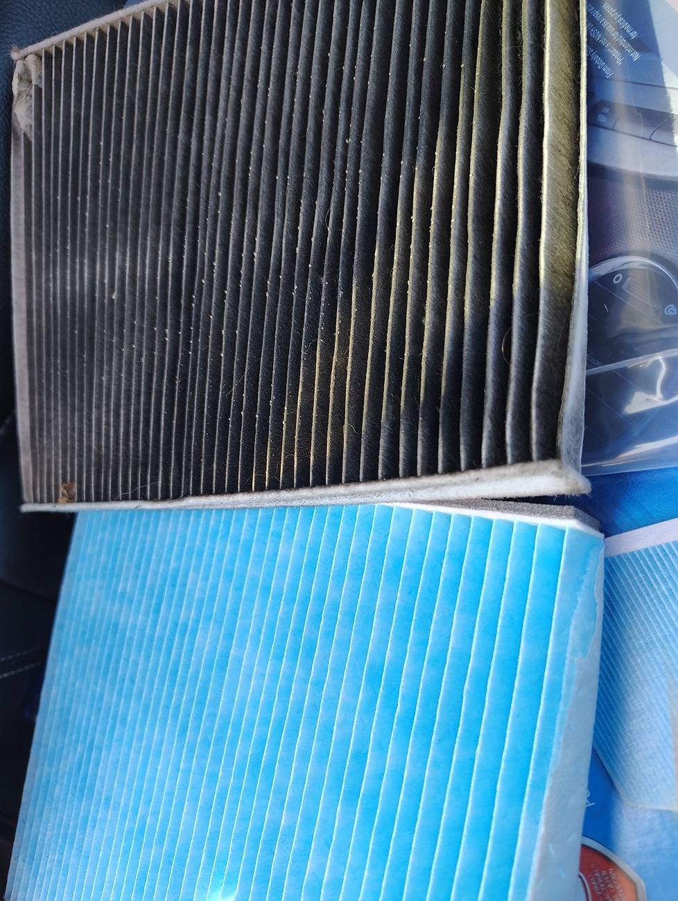 Jeep Wrangler JL 2021 JL Cabin Filter Replacement IMG_20250624_083347659_HDR