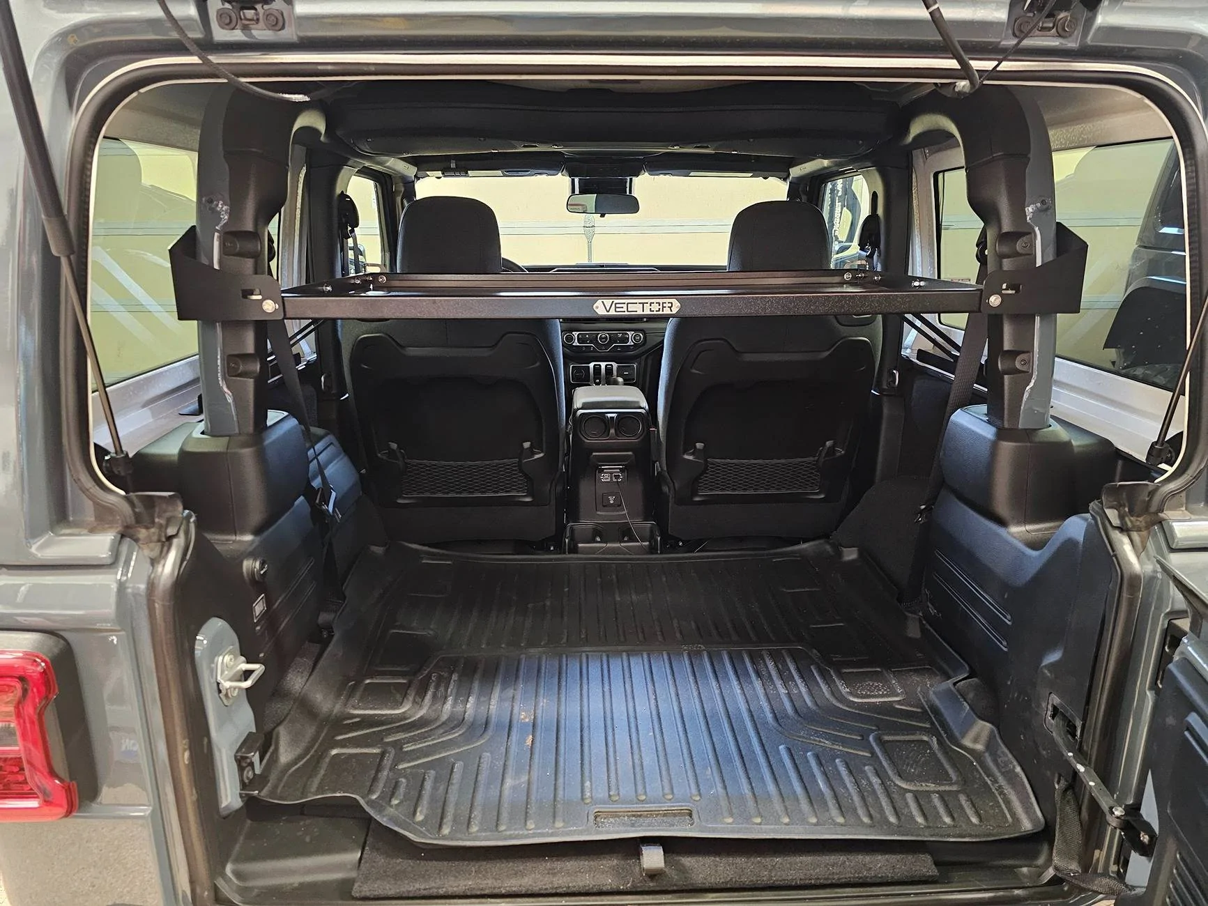 Jeep Wrangler JL 3TV's 2-Door Toad Build 2025 2 DR storag