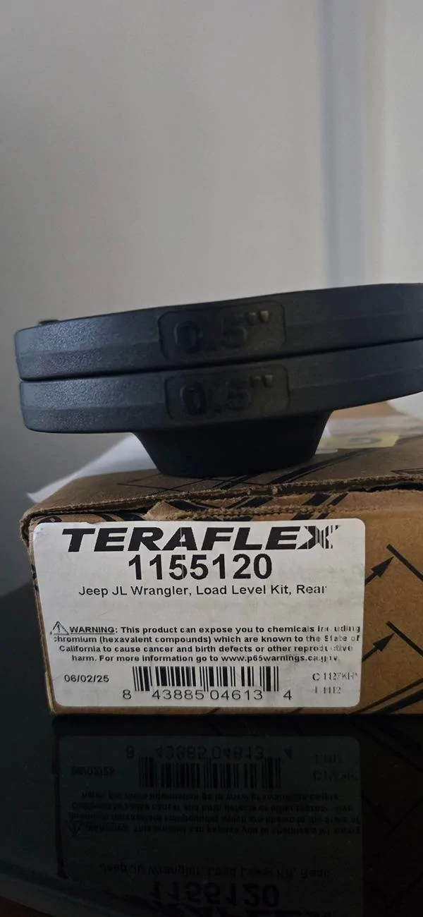 Jeep Wrangler JL NoVa install help 1000017096