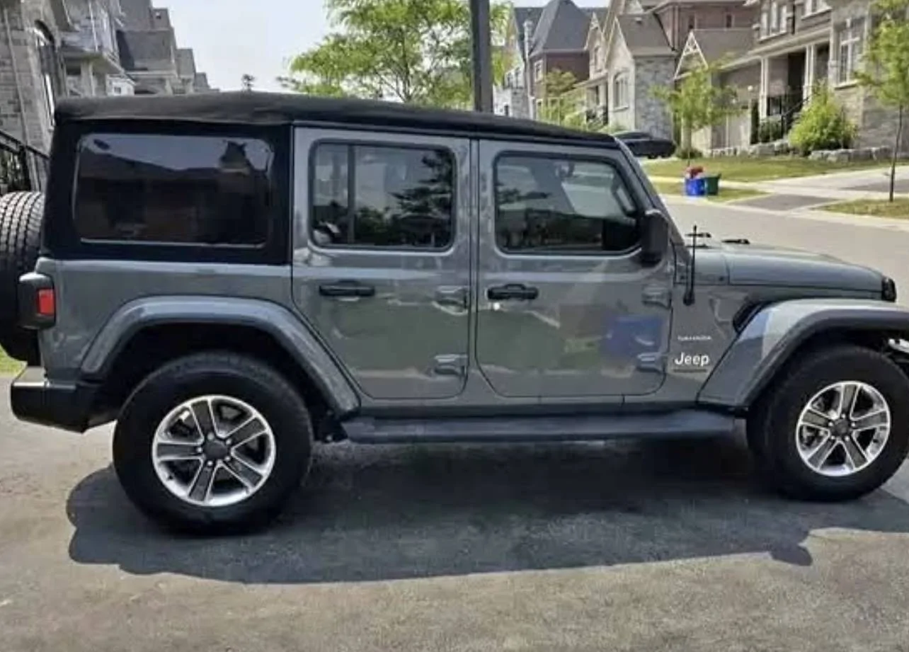 Jeep Wrangler JL soft top fit per year IMG_7799