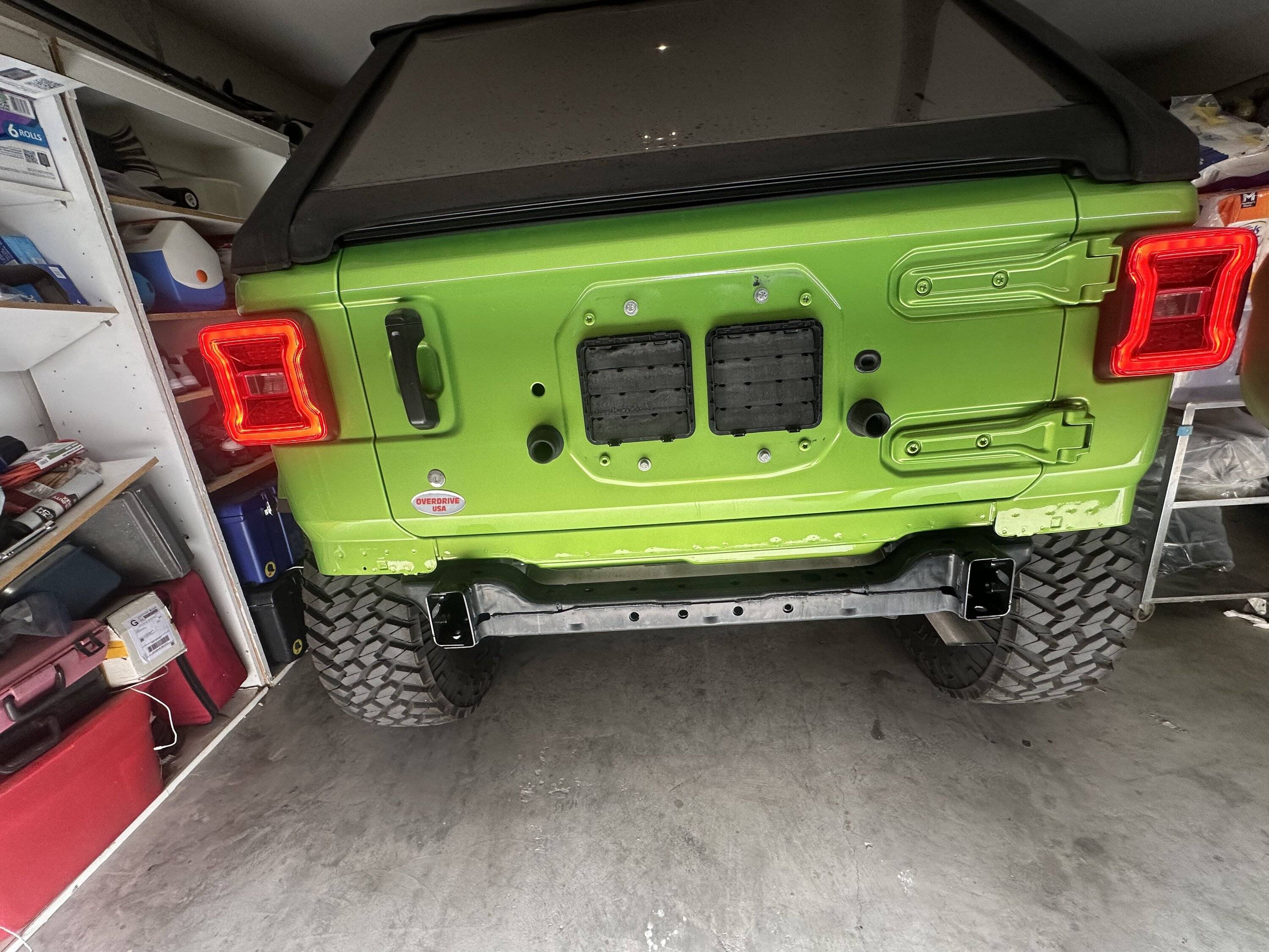 Jeep Wrangler JL OEM LED Taillights IMG_3506