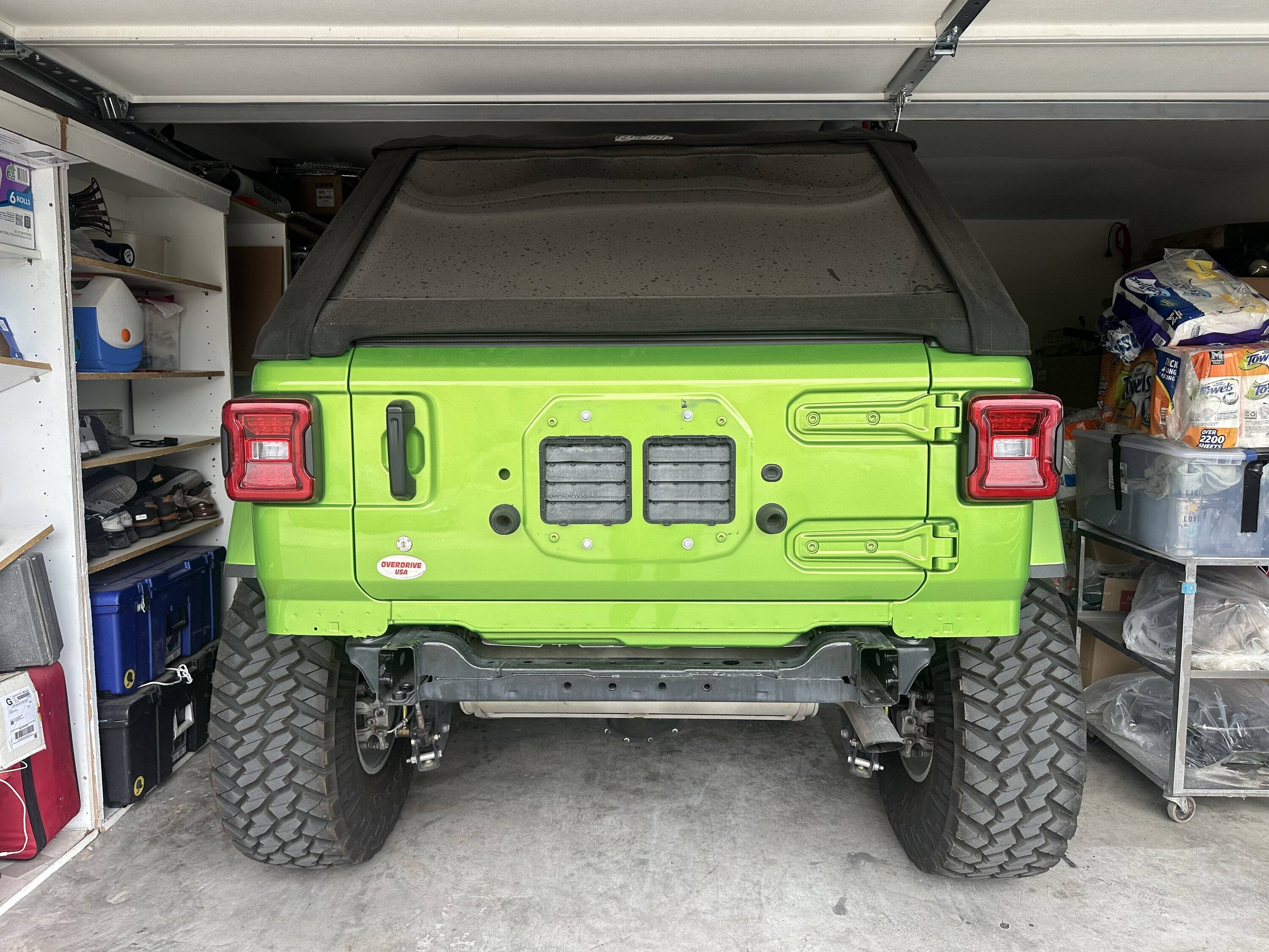 Jeep Wrangler JL OEM LED Taillights IMG_3505