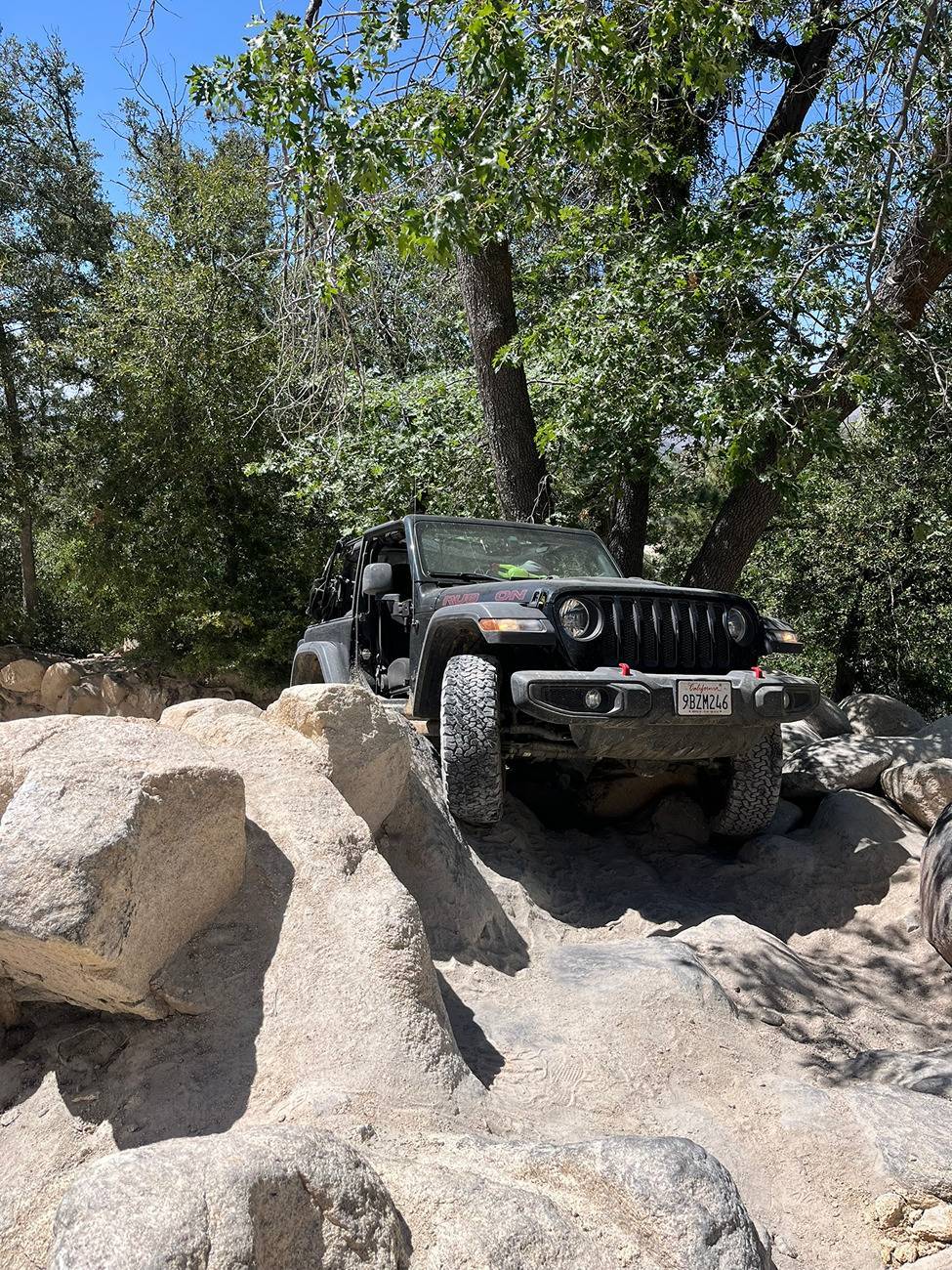 Jeep Wrangler JL Adding front locker to Willys? IMG_4958.JPEG
