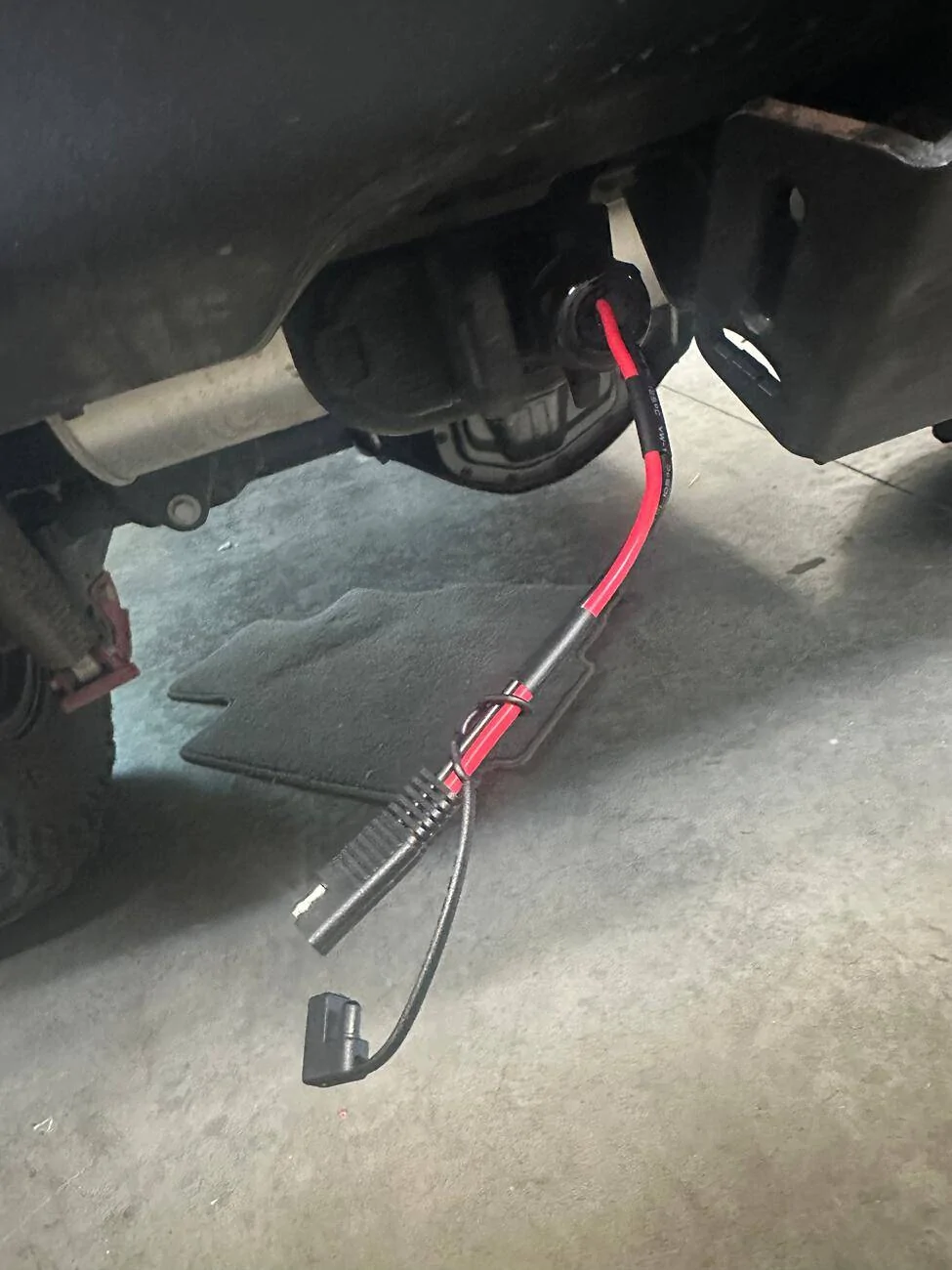 Jeep Wrangler JL PORTABLE AIR COMRPESSOR MOUNTING IDEA tempImageaNOU2q