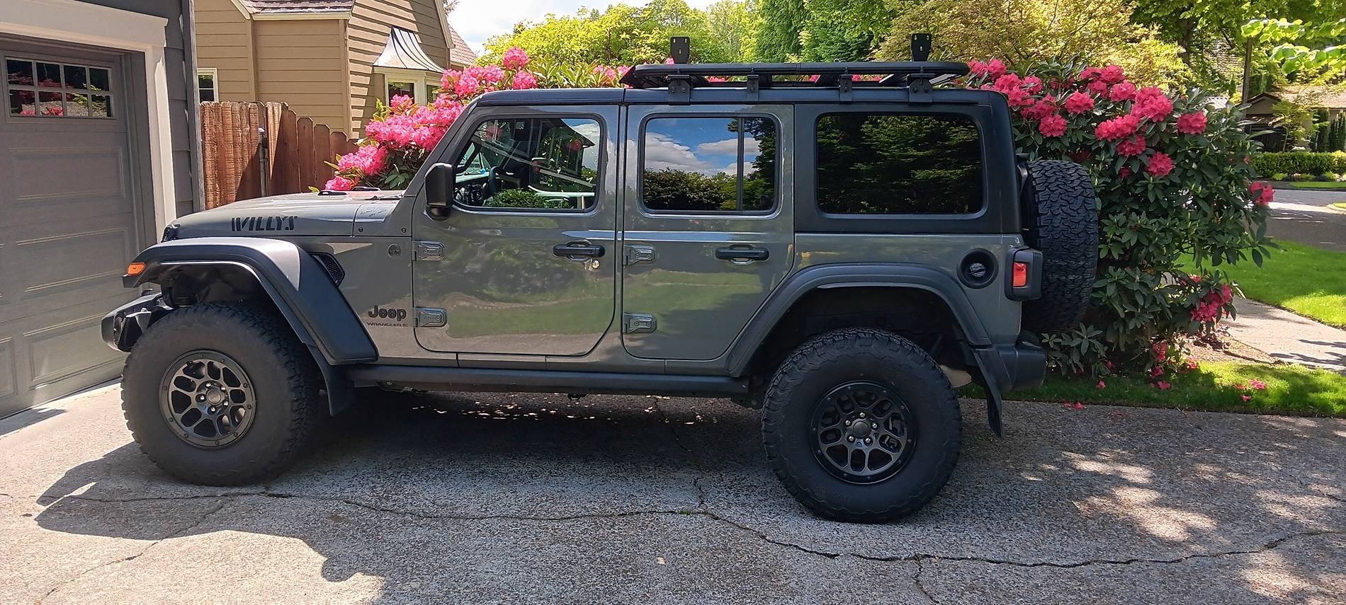 Jeep Wrangler JL Adding front locker to Willys? 20250503_140134