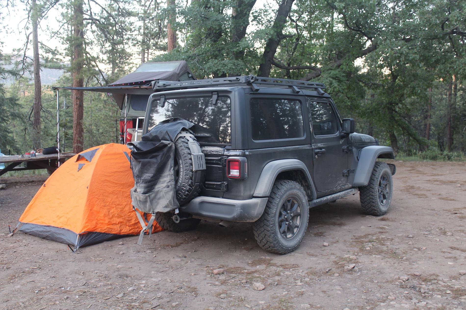 Jeep Wrangler JL What  are your camping setups? IMG_4280