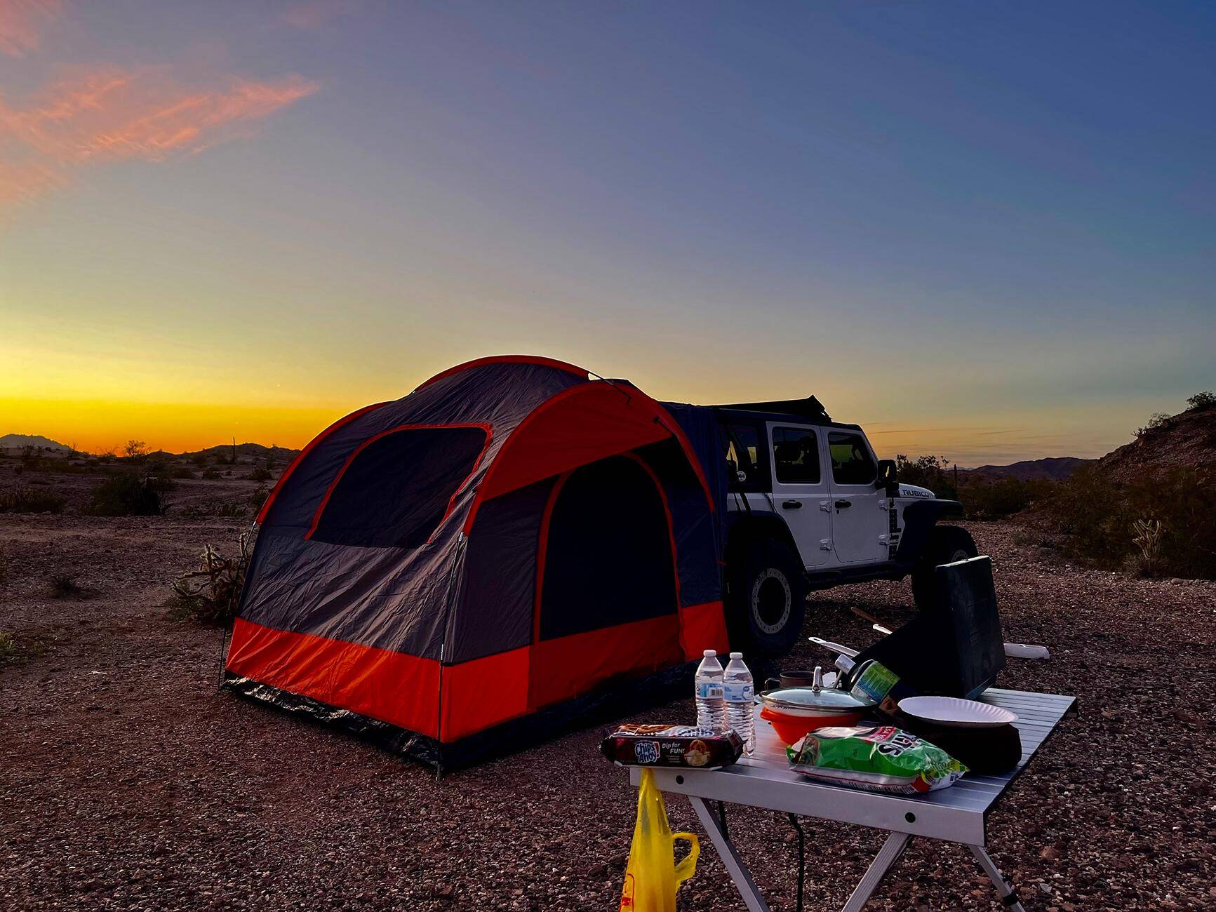 Jeep Wrangler JL What  are your camping setups? 1750935558789-nr