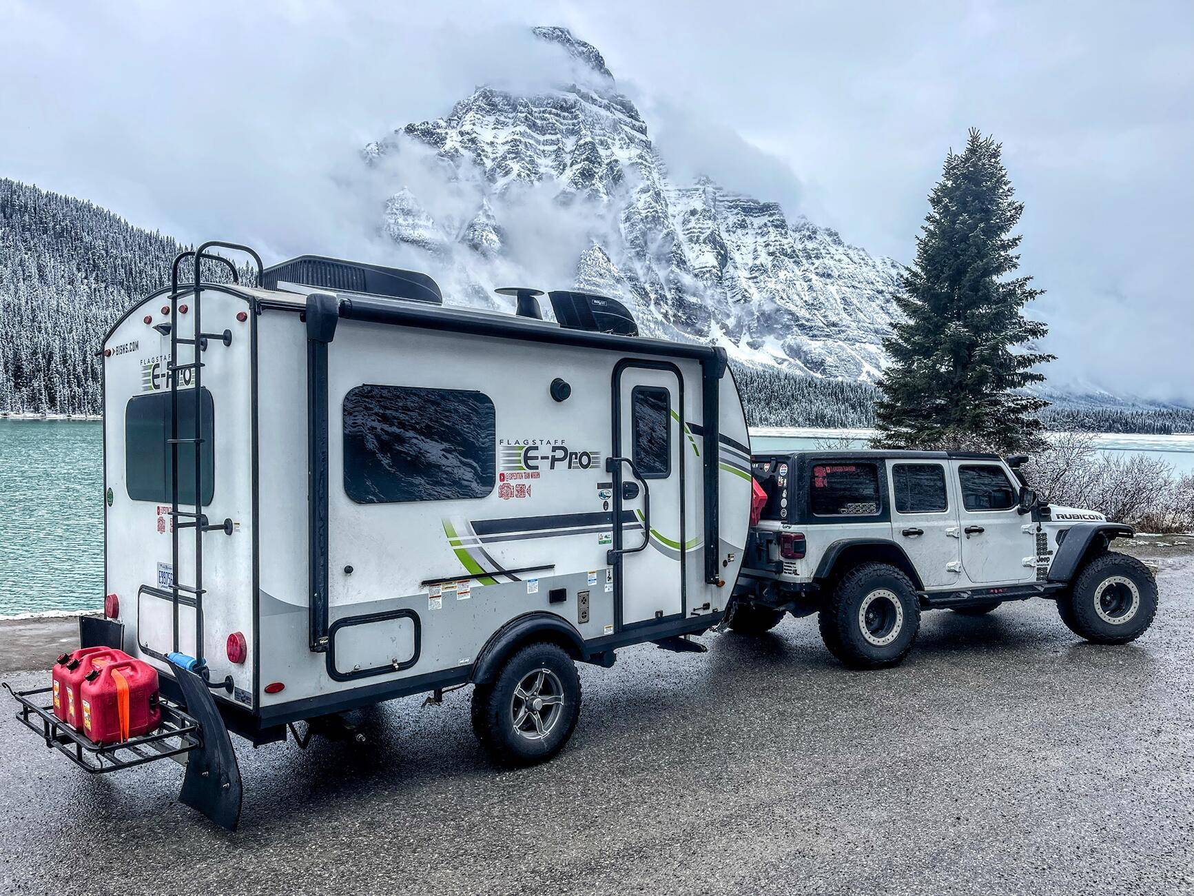 Jeep Wrangler JL What  are your camping setups? 1750936739479-