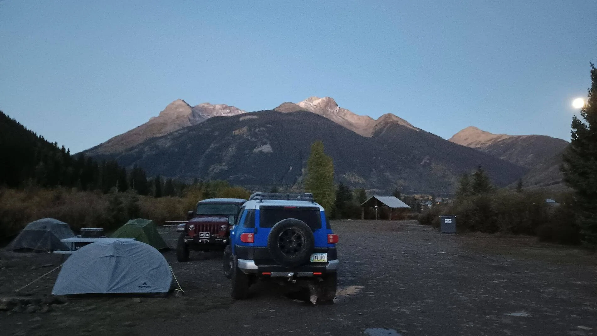 Jeep Wrangler JL What  are your camping setups? 1750946193737-nz