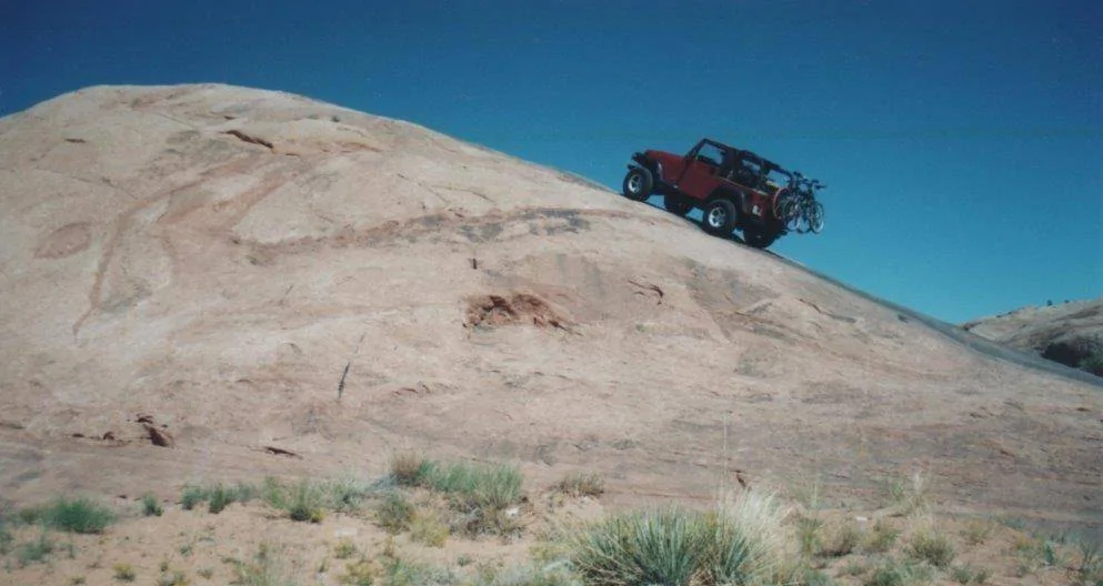 Jeep Wrangler JL Moab slick rock 4wd, locker, etc. advice JeepMoab1
