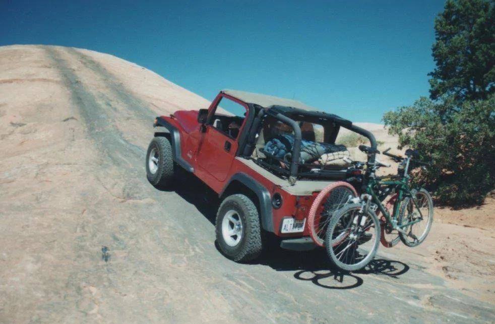 Jeep Wrangler JL Moab slick rock 4wd, locker, etc. advice JeepMoab2