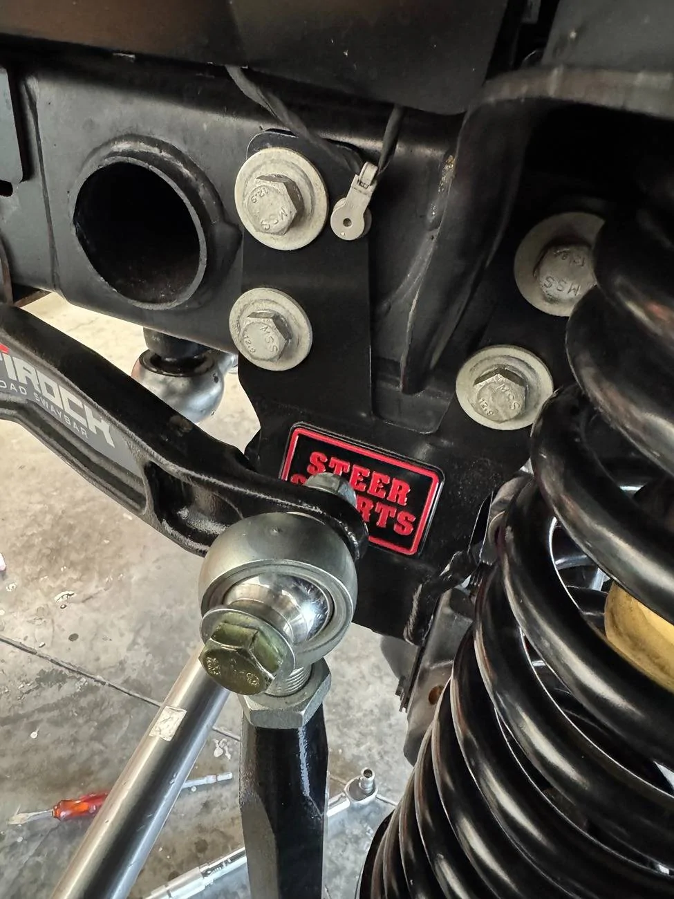 Jeep Wrangler JL Back in the family, Earl 4XE Build! IMG_2678