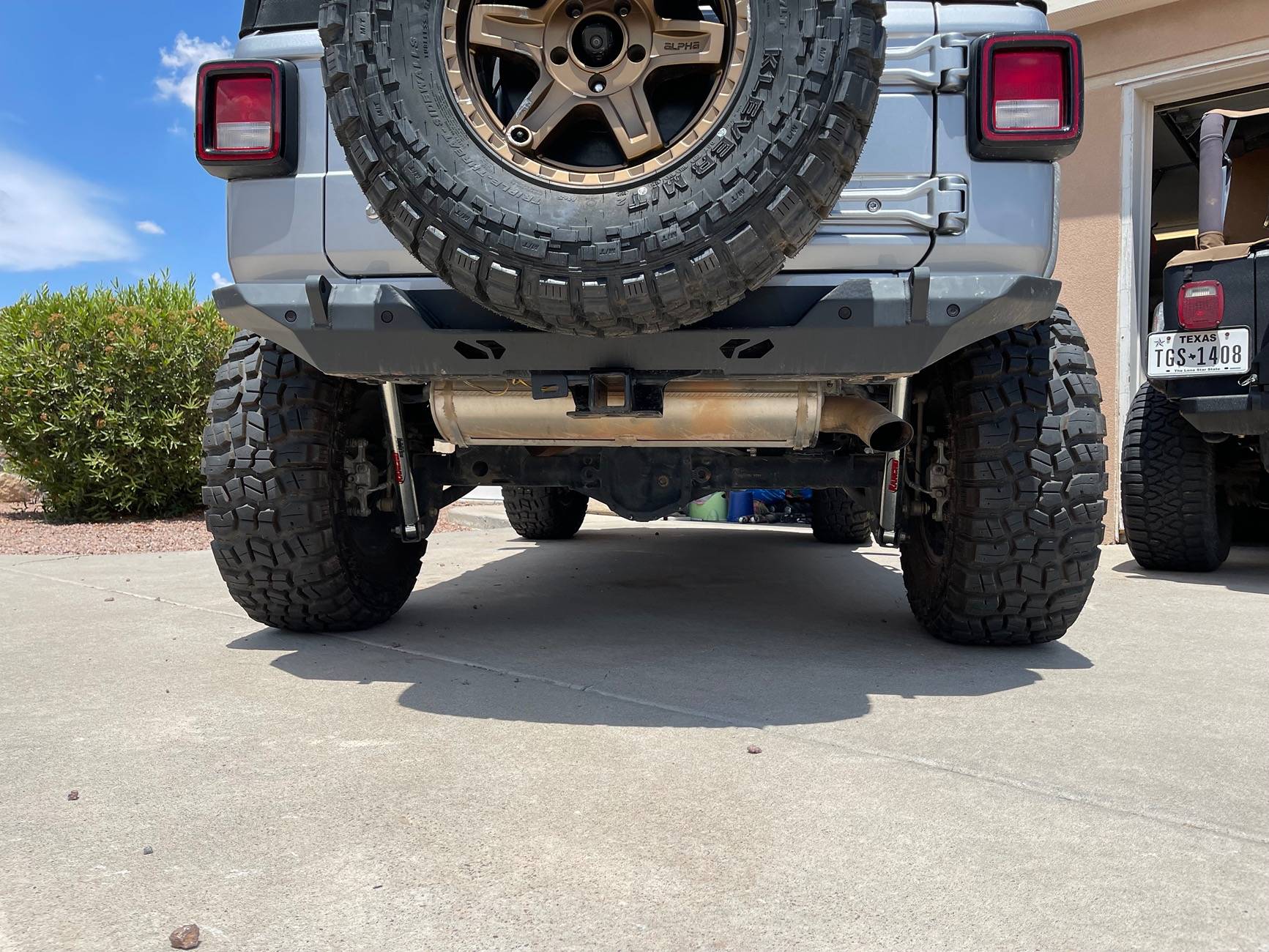 Jeep Wrangler JL My JL build. IMG_4090