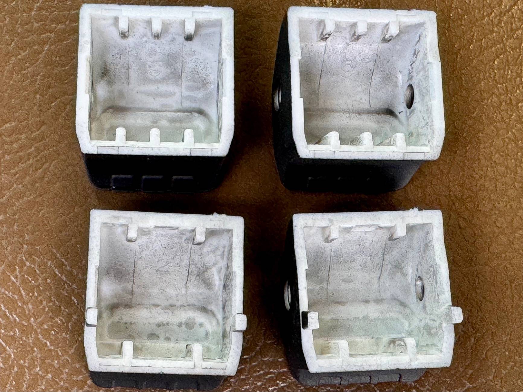 Jeep Wrangler JL Power Window Buttons Falling Apart IMG_5262